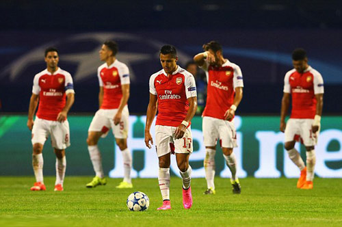 Trước vòng 6 Premier League: Vượt qua cú sốc - 3