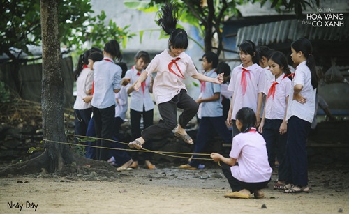 Bật mí hậu trường phim &#34;Tôi thấy hoa vàng trên cỏ xanh&#34; - 6