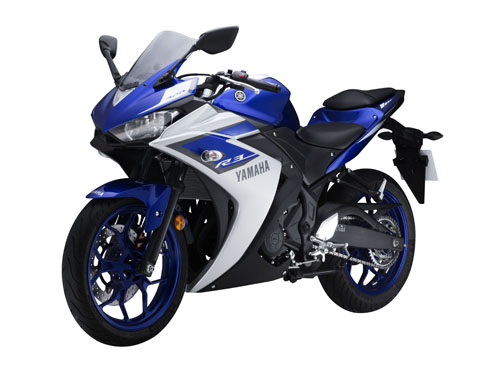 Yamaha trình làng siêu mô tô thể thao YZF-R3 - 2