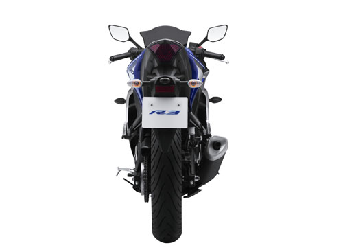 Yamaha trình làng siêu mô tô thể thao YZF-R3 - 3