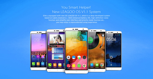 Đánh giá Leagoo Lead 2 Hàn Quốc cấu hình khủng giá 3,1 triệu đồng “gây sốt” - 2