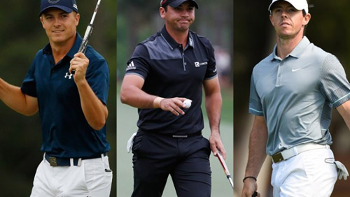 Golf: Jason Day lập kỷ lục, thách thức McIlroy - 2