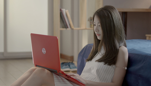 HP Pavilion 14 2015 tích hợp dải loa B&O "xịn" - 3