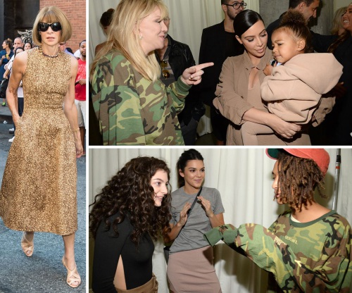 8 lý do khiến BST của Kanye West cực "hot" tại NYFW - 6