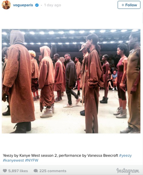 8 lý do khiến BST của Kanye West cực "hot" tại NYFW - 10