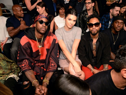 8 lý do khiến BST của Kanye West cực "hot" tại NYFW - 14