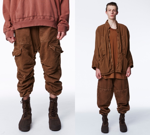 8 lý do khiến BST của Kanye West cực "hot" tại NYFW - 3