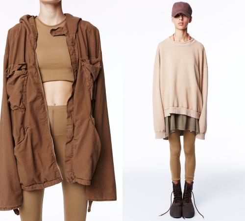 8 lý do khiến BST của Kanye West cực "hot" tại NYFW - 5