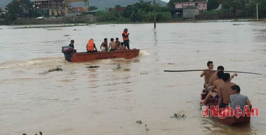 Nghệ An: 2 ngày, 6 HS tử vong và mất tích do đuối nước - 1