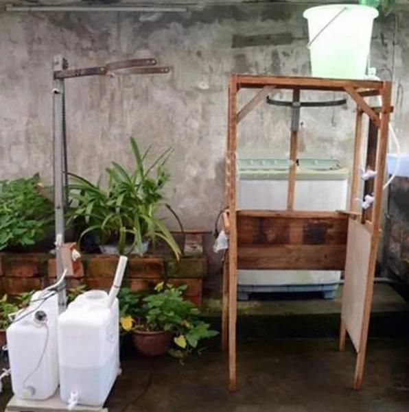 TQ: Phát minh máy gội đầu "siêu tốc" tặng bà nội - 2