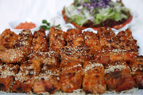 Khai trương Trung tâm hội nghị tiệc cưới Diamond Place II - 1