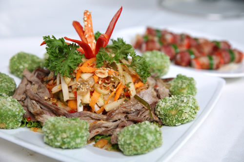 Khai trương Trung tâm hội nghị tiệc cưới Diamond Place II - 3