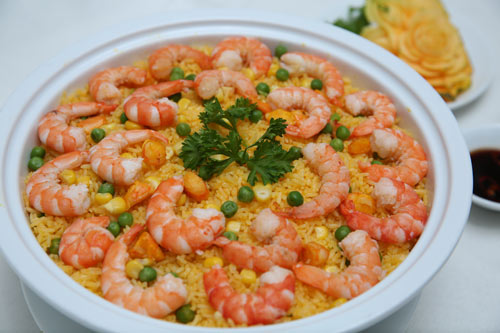 Khai trương Trung tâm hội nghị tiệc cưới Diamond Place II - 5