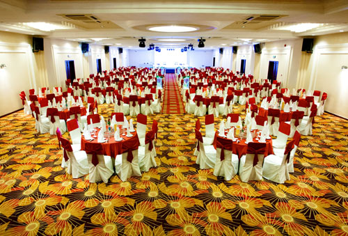 Khai trương Trung tâm hội nghị tiệc cưới Diamond Place II - 6