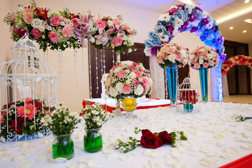 Khai trương Trung tâm hội nghị tiệc cưới Diamond Place II - 7