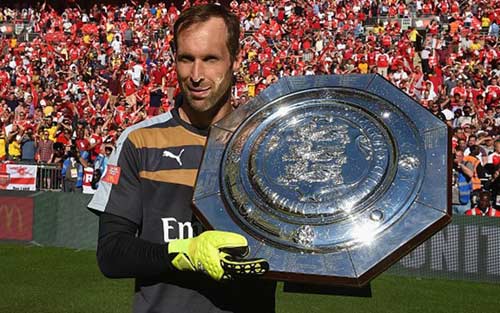 Petr Cech trở lại "mái nhà xưa": Ngập tràn cảm xúc - 2