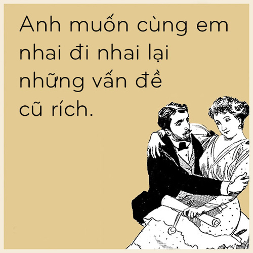 “Cười nghiêng ngả” với 13 thông điệp tình yêu hài hước - 2