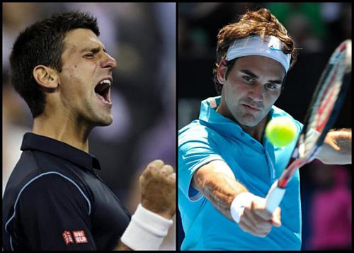 Federer và nhiệm vụ cuối cùng với Djokovic - 1