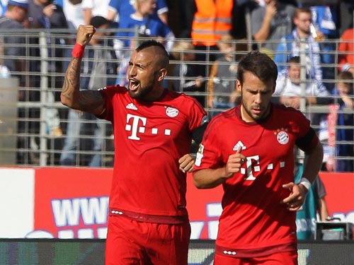 Darmstadt - Bayern: Đội hình 2, kết quả ấn tượng - 1