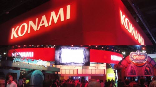 Konami tuyên bố chuyển sang làm game di động - 1