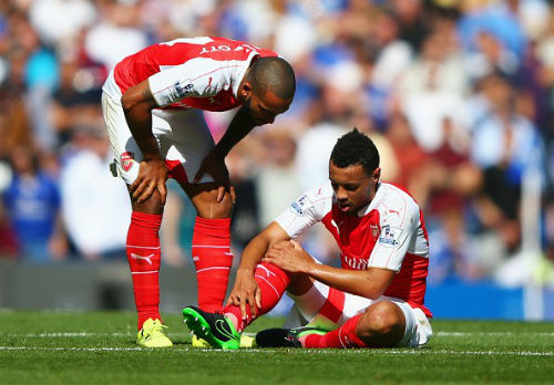 Arsenal thua Chelsea: Đội bóng nhỏ ở trận cầu lớn - 2