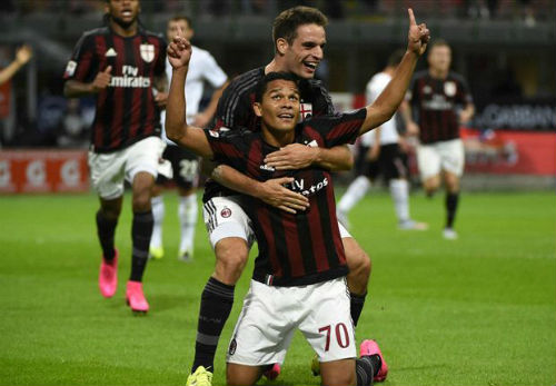 AC Milan - Palermo: Rượt đuổi nghẹt thở - 1