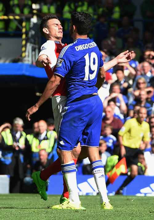 Báo Anh "đánh" Costa, không tin Chelsea hồi sinh - 3