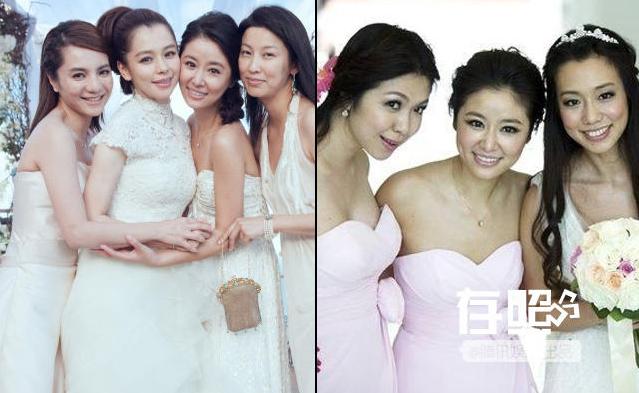 Sao "mất duyên" vì nhiều lần làm phù dâu phù rể - 1