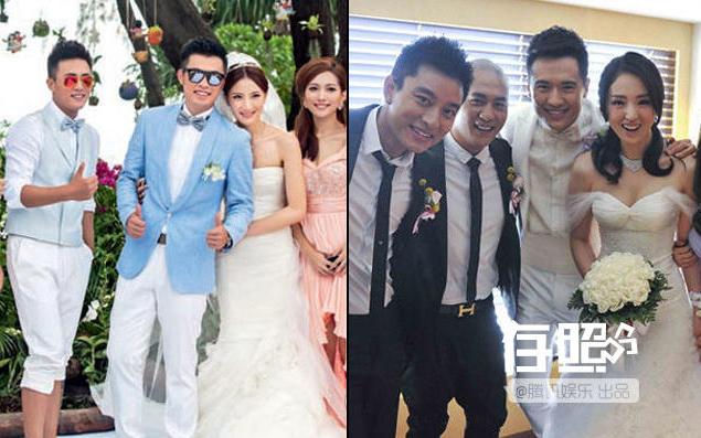 Sao "mất duyên" vì nhiều lần làm phù dâu phù rể - 2