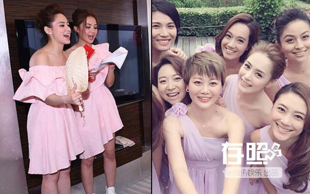 Sao "mất duyên" vì nhiều lần làm phù dâu phù rể - 6