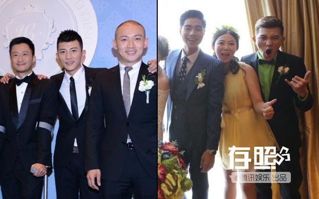 Sao "mất duyên" vì nhiều lần làm phù dâu phù rể - 5