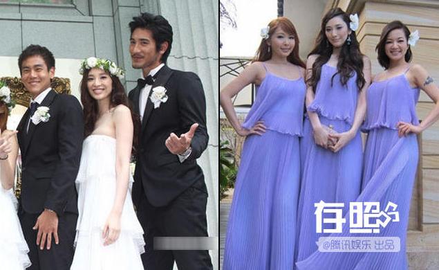 Sao "mất duyên" vì nhiều lần làm phù dâu phù rể - 3