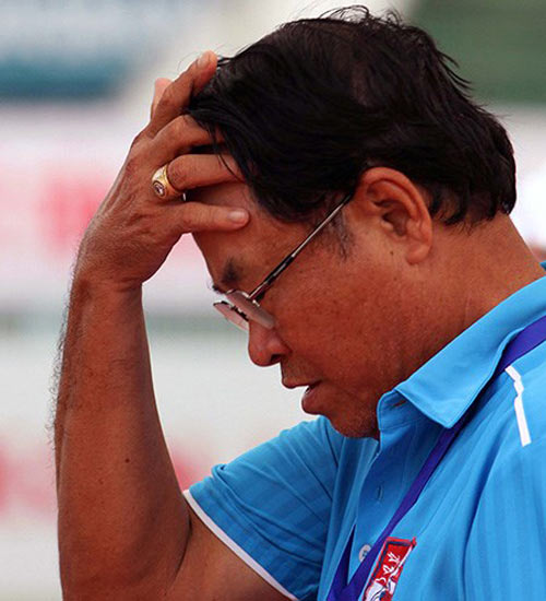 Vòng đấu cuối V-League 2015: Gánh nặng ngày cuối - 1