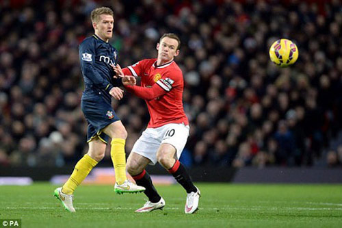 Southampton – MU: Sự thất thường của “Quỷ đỏ” - 2