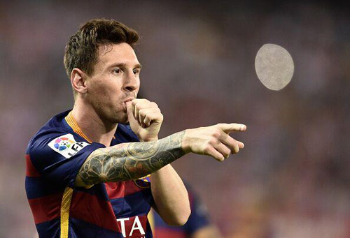 Barca - Levante: "Con mồi ưa thích" của Messi - 1