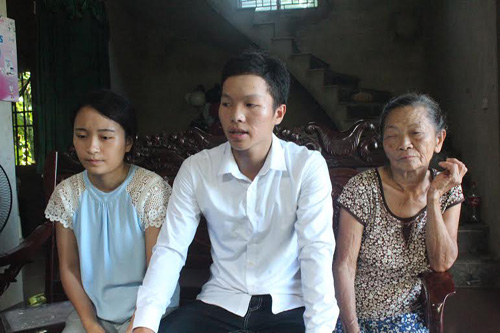 Nam sinh 27,5 điểm &#34;cầu cứu&#34; vì bị bệnh thận bẩm sinh - 1