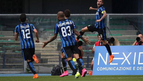 Chievo – Inter: Ngôi đầu gian khó - 1