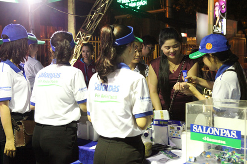 Hành trình giảm đau cùng Salonpas - 5