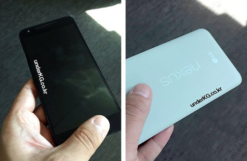 Những thông số dự kiến về Nexus 5X - 1