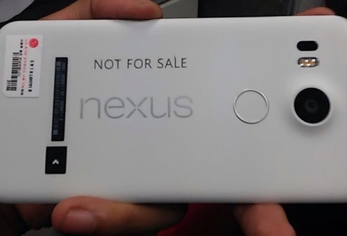 Những thông số dự kiến về Nexus 5X - 6