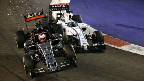 Singapore GP 2015: Chiến thắng của Vettel & Ferrari - 3