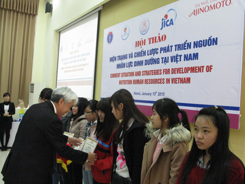 Ngành cử nhân dinh dưỡng tại ĐH Y Hà Nội: Cơ hội nghề nghiệp triển vọng - 2