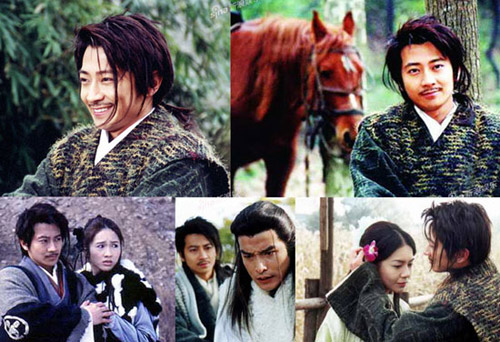 Dàn sao Lục Tiểu Phụng ngày ấy - bây giờ - 1