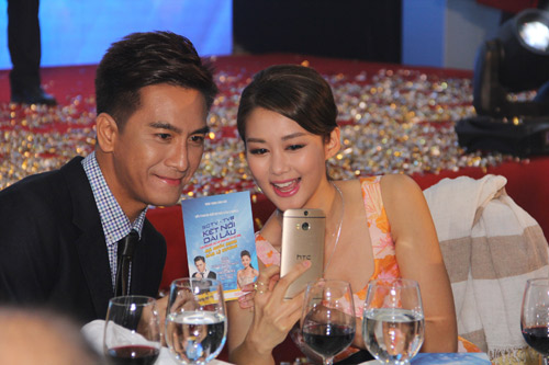 2 sao TVB đến Việt Nam giao lưu cùng fan - 3