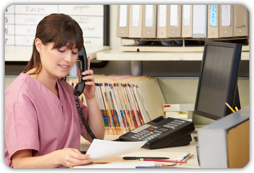 Thư ký Y khoa – Trợ thủ đắc lực của bác sĩ - 1