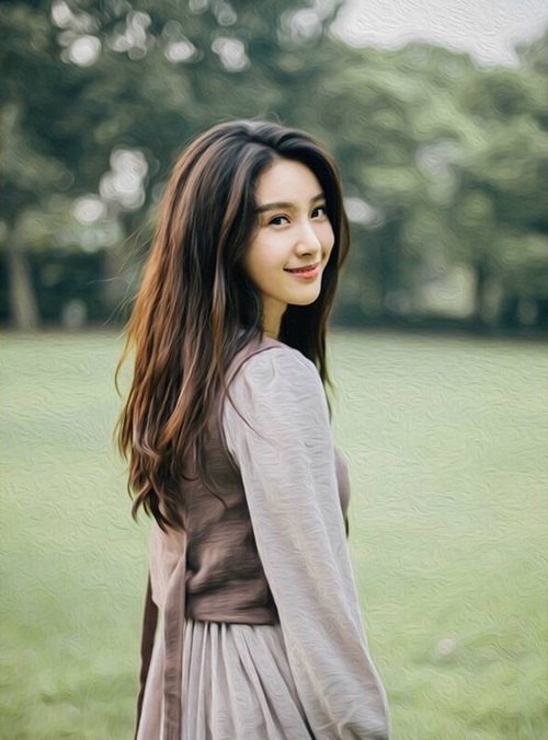 Ngắm tân sinh viên đẹp nhất HV Điện ảnh Bắc Kinh - 8