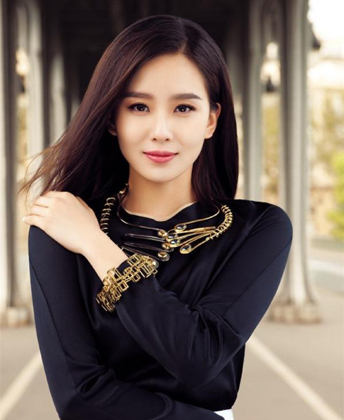 Độ giàu sang nổi tiếng 5 sao nữ cùng tuổi Lưu Diệc Phi - 8