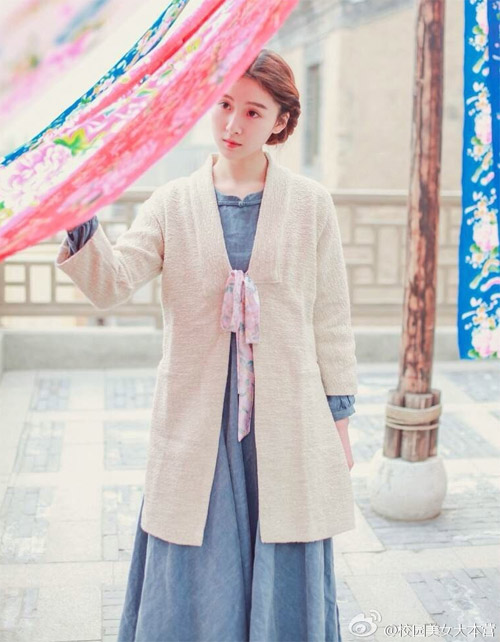 Ngắm tân sinh viên đẹp nhất HV Điện ảnh Bắc Kinh - 9