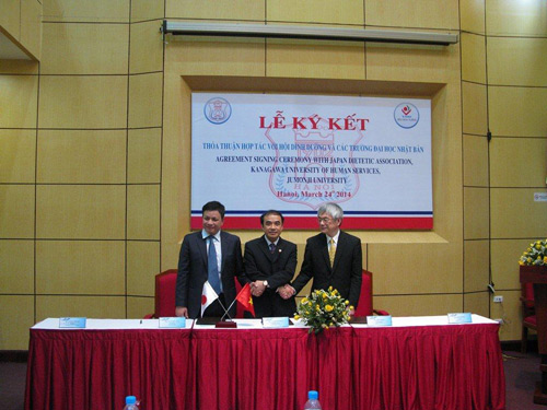 Ngành cử nhân dinh dưỡng tại ĐH Y Hà Nội: Cơ hội nghề nghiệp triển vọng - 3