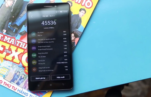 Có nên mua ngay Lenovo A7000 Plus trong thời điểm này? - 3